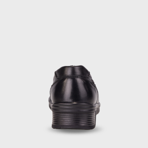 Forelli ALBA-K Kadın Comfort Ayakkabı Siyah - 3