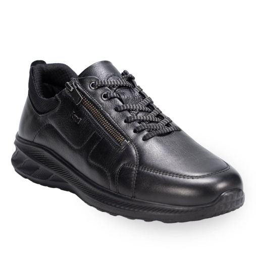 Forelli ALBERT-G Comfort Erkek Ayakkabı Siyah - 2