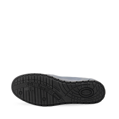 ALBOY-H Erkek Deri Ayakkabı Lacivert - 4