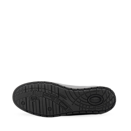 ALBOY-H Erkek Deri Ayakkabı Siyah - 4