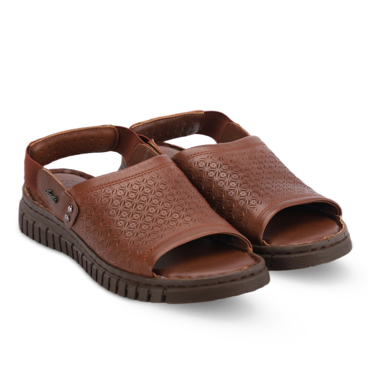 ALICE-G Kadın Sandalet Taba - Forelli (1)