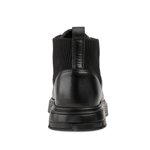 ALPI-G Erkek Bot Siyah - 3
