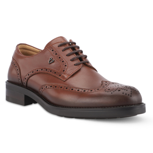 ALTA-G Erkek Deri Ayakkabı Taba 