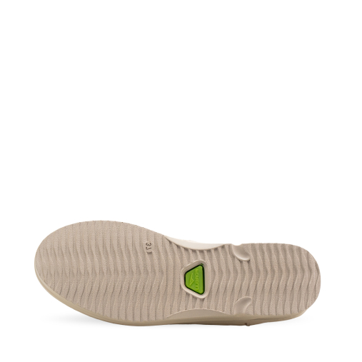 AMELIA-G Kadın Deri Ayakkabı Bej - 4