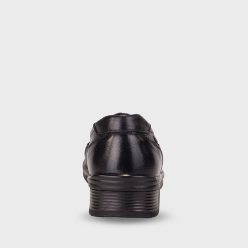 AMELIA-G Kadın Deri Ayakkabı Siyah - 3