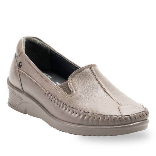 AMELIA-G Kadın Deri Ayakkabı Stone - 2