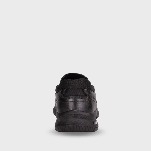 ANDRE-G Erkek Deri Ayakkabı Siyah - 3