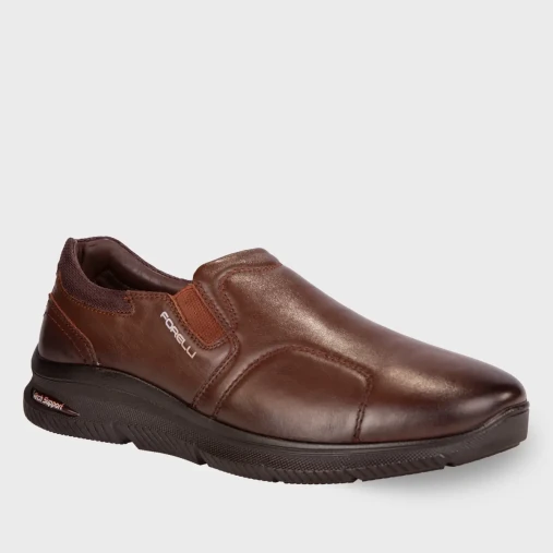 Forelli ANDRE-G Erkek Comfort Ayakkabı Taba - 2