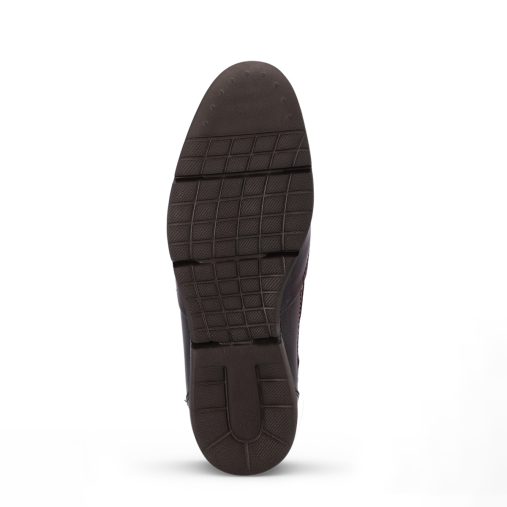 Forelli ANEMON-H Erkek Deri Comfort Ayakkabı Kahve - 4
