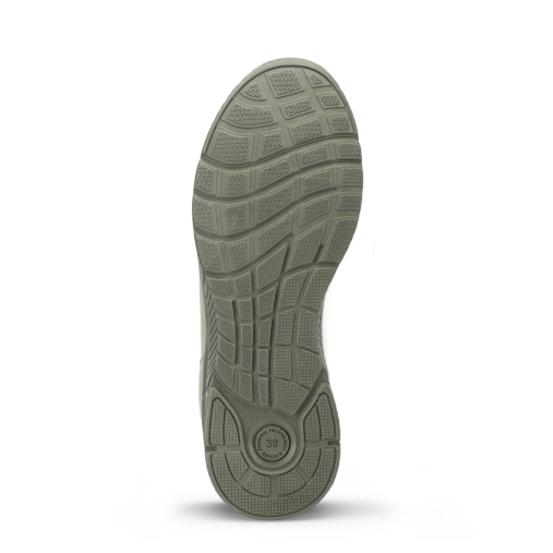 Forelli ANGEL K Comfort Kadın Ayakkabı Avakado - 4