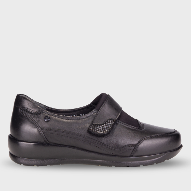 ANITA-K Kadın Ayakkabı Siyah - Forelli