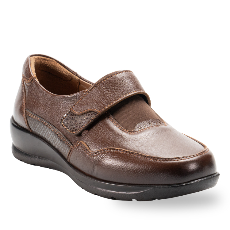 ANITA-K Kadın Ayakkabı Taba - Forelli (1)