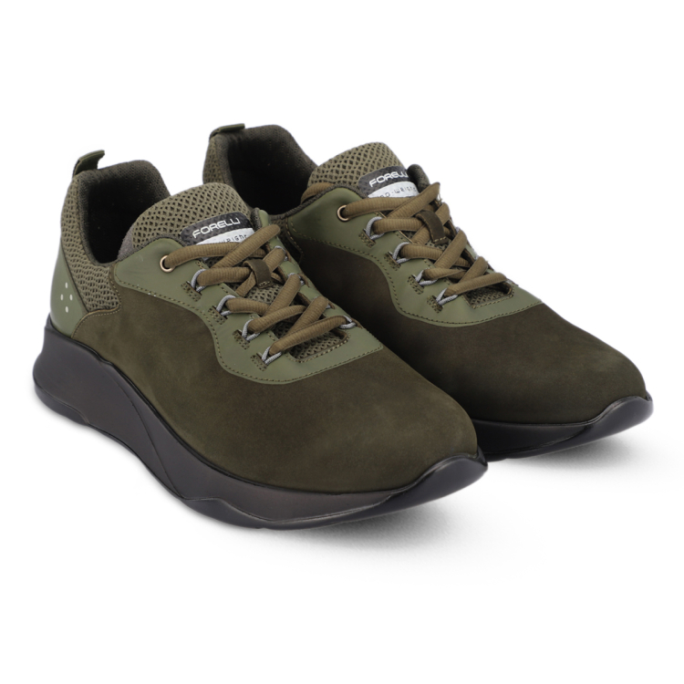 APRIL-G Erkek Ayakkabı Haki - Forelli (1)