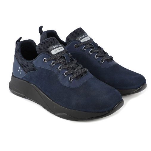 APRIL-G Erkek Ayakkabı Lacivert - Forelli (1)