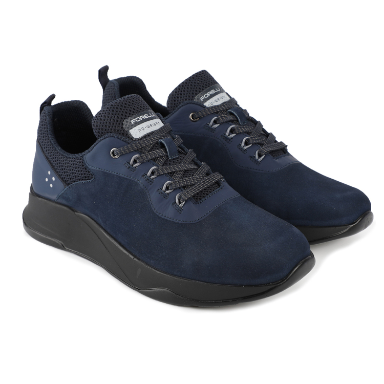 APRIL-G Erkek Ayakkabı Lacivert - Forelli (1)