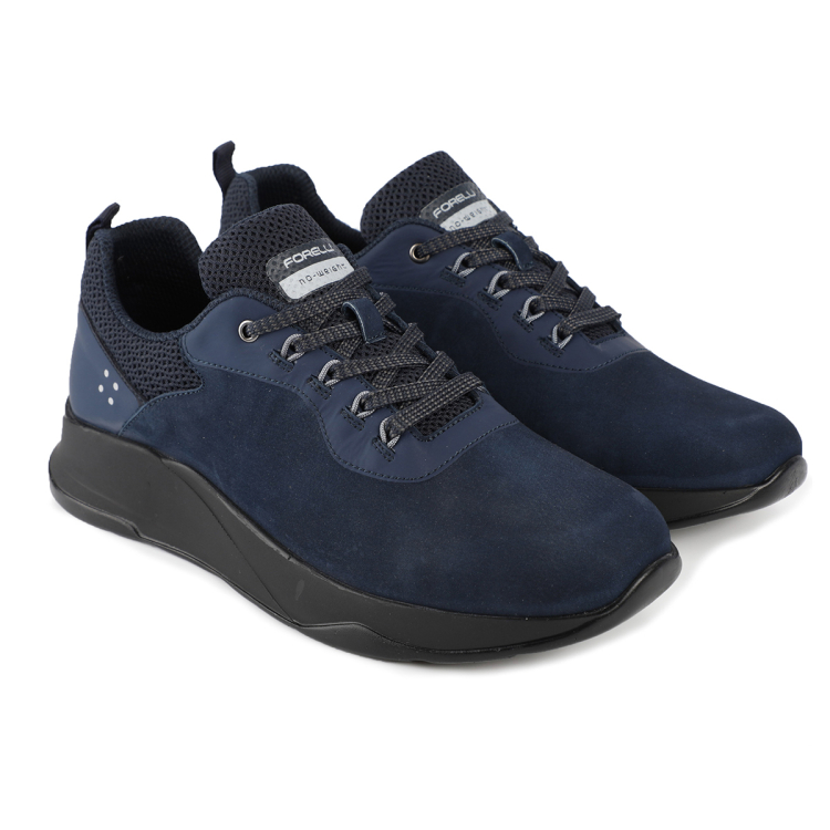 APRIL-G Erkek Ayakkabı Lacivert - Forelli (1)