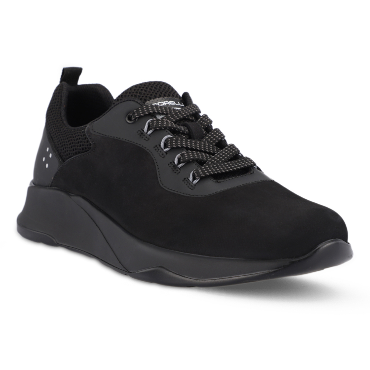 APRIL-G Erkek Ayakkabı Siyah - Forelli