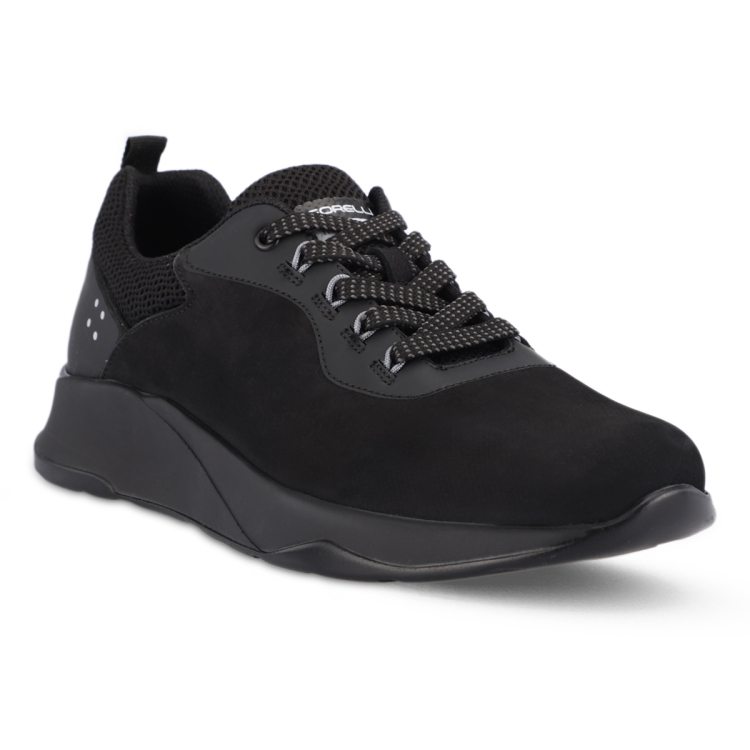APRIL-G Erkek Ayakkabı Siyah - Forelli