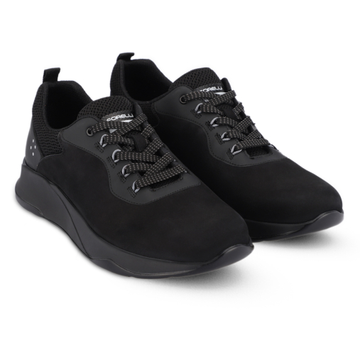 Forelli APRIL-G Comfort Erkek Ayakkabı Siyah - 2