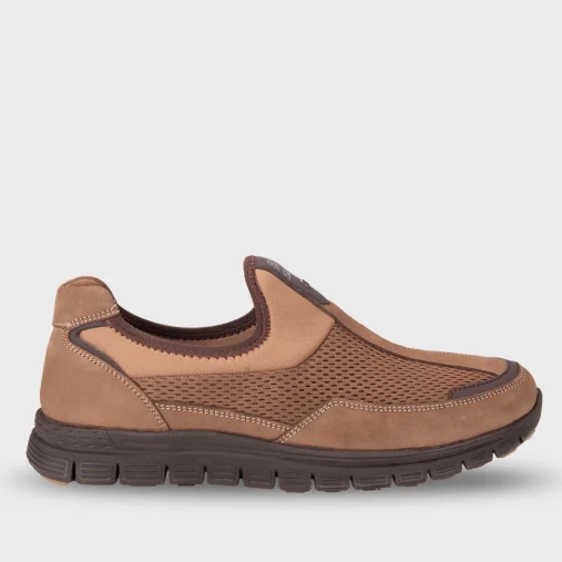 AQUA-H Erkek Comfort Ayakkabı Kum 