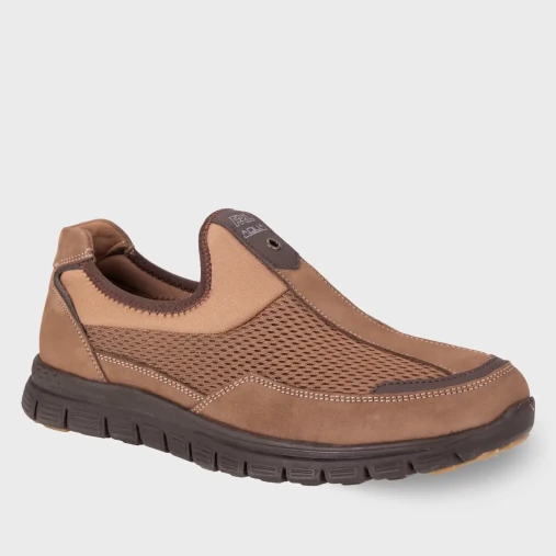 AQUA-H Erkek Comfort Ayakkabı Kum - 2