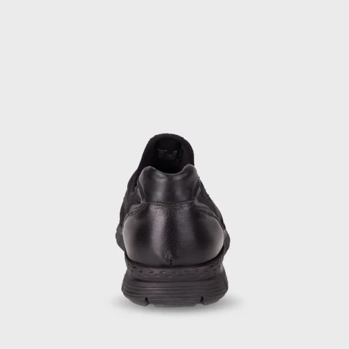 Forelli AQUA-H Erkek Comfort Ayakkabı Siyah - 2