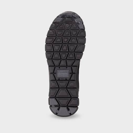 Forelli AQUA-H Erkek Comfort Ayakkabı Siyah - 3