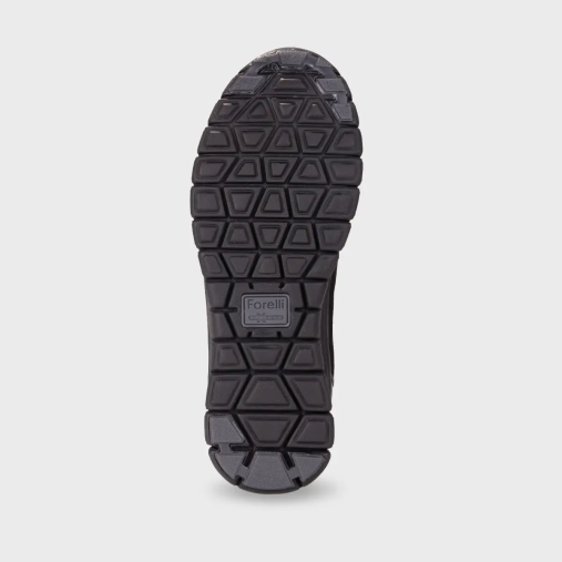 AQUA-H Erkek Ayakkabı Siyah - 5