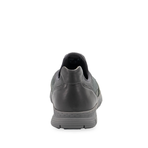 AQUA-H Erkek Comfort Ayakkabı Füme - 3