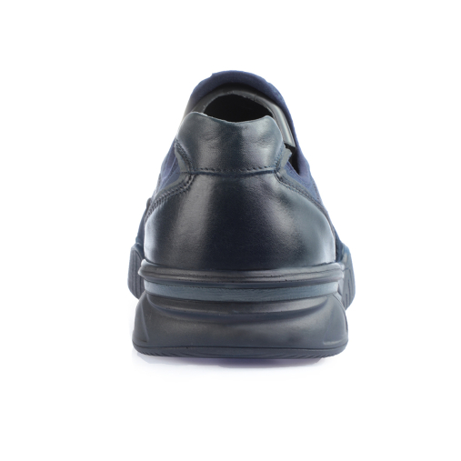 AQUA-H Erkek Comfort Ayakkabı Lacivert - 2
