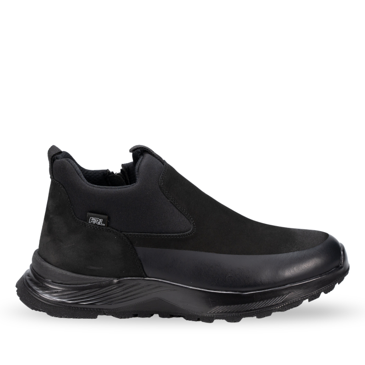 ARTEK-G Erkek Bot Siyah - Forelli