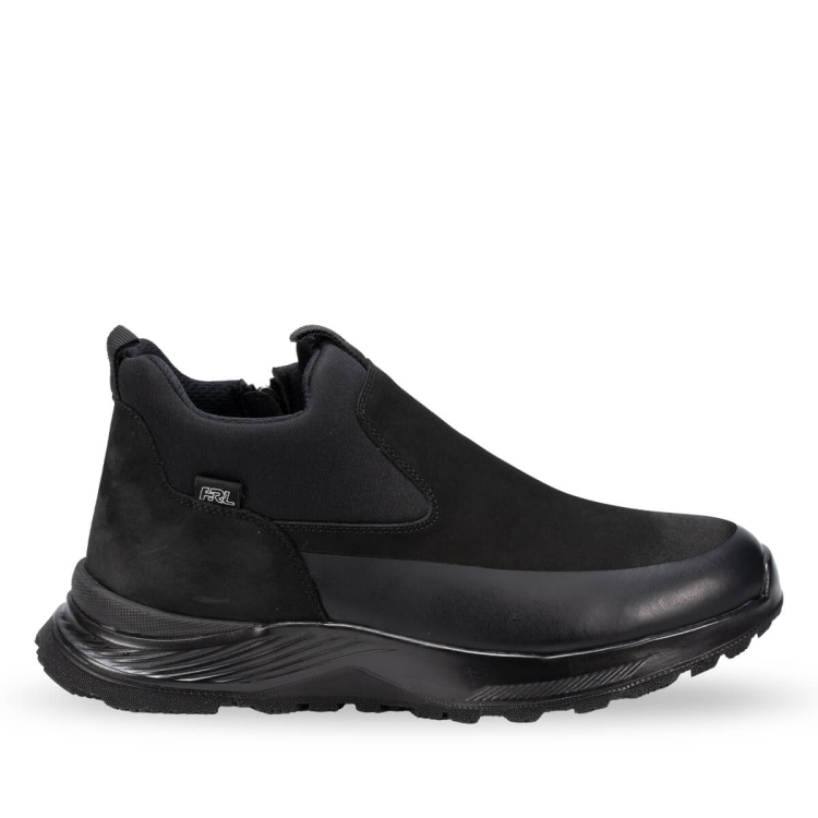 ARTEK-G Erkek Bot Siyah - Forelli