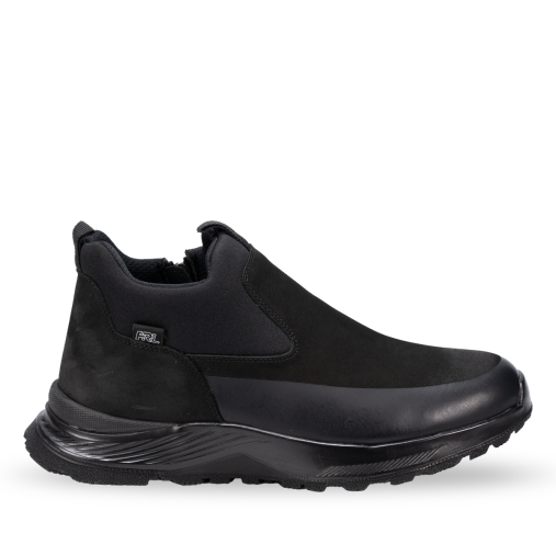 ARTEK-G Erkek Bot Siyah - Forelli