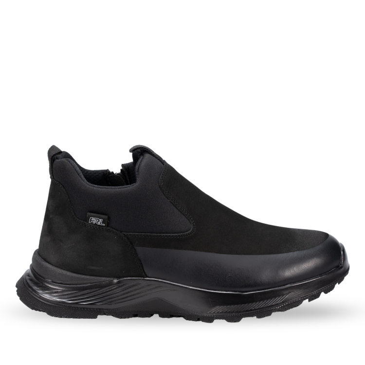 ARTEK-G Erkek Bot Siyah - Forelli