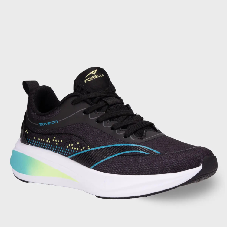 ARTEMIS Erkek Ayakkabı Siyah - Forelli (1)