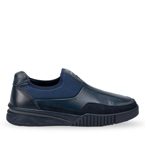 ARTOS-H Comfort Erkek Ayakkabı Lacivert - 1