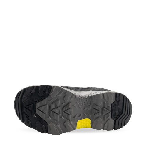 ARTUK Çocuk Waterproof Ayakkabı Füme-Sarı - 4