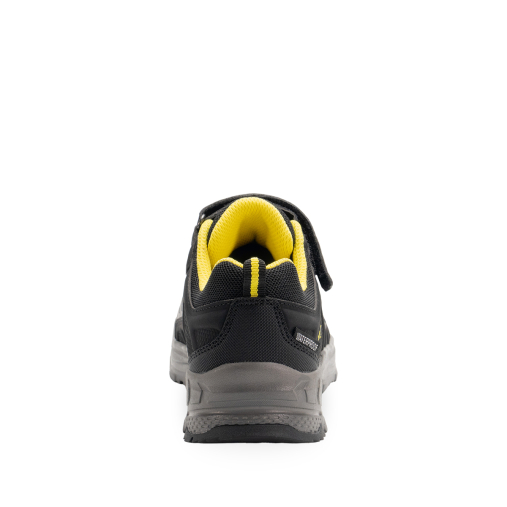 ARTUK Çocuk Waterproof Ayakkabı Füme-Sarı - 3