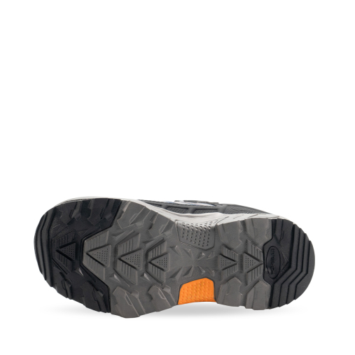 ARTUK Çocuk Waterproof Ayakkabı Lacivert-Turuncu - 4