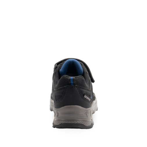 ARTUK Çocuk Waterproof Ayakkabı Siyah-Mavi - 3