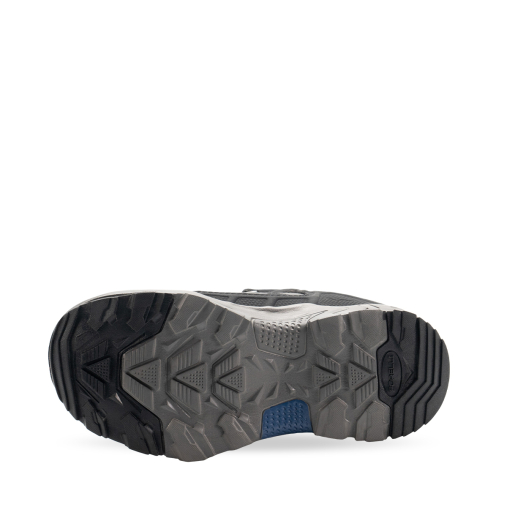 ARTUK Çocuk Waterproof Ayakkabı Siyah-Mavi - 4