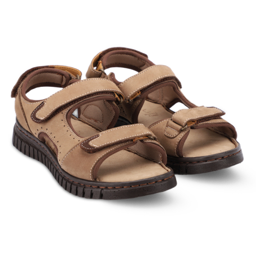 ARYA-G Kadın Sandalet Kum - 2