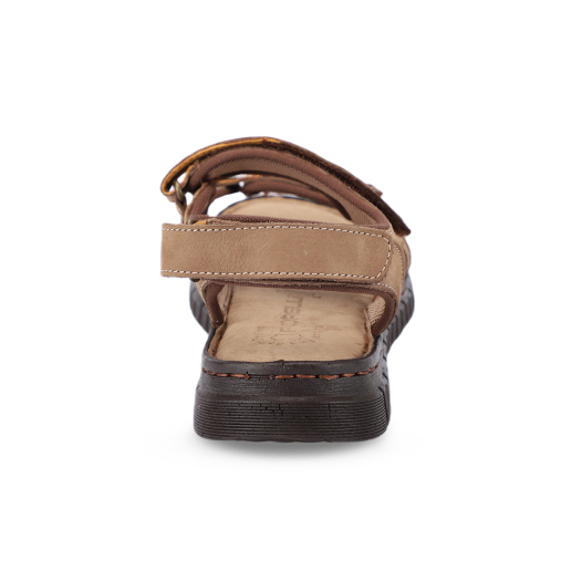 ARYA-G Kadın Sandalet Kum - 3