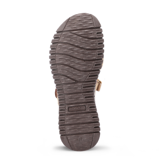 ARYA-G Kadın Sandalet Kum - 4