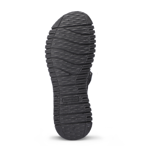 ARYA-G Kadın Sandalet Siyah - 4