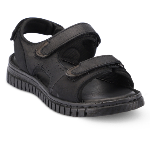 ARYA-G Kadın Sandalet Siyah - 1