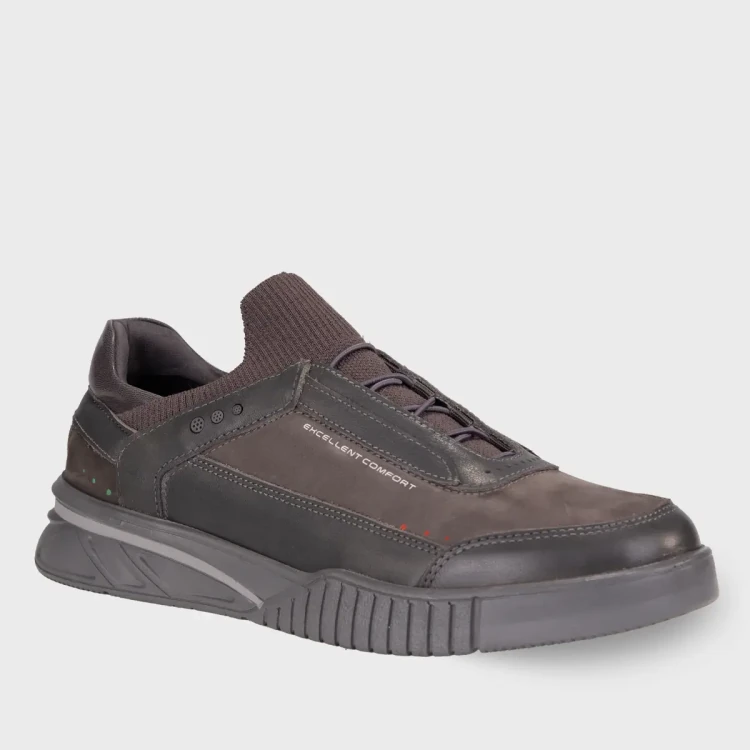 ASKOROZ-H Erkek Ayakkabı Füme - Forelli (1)