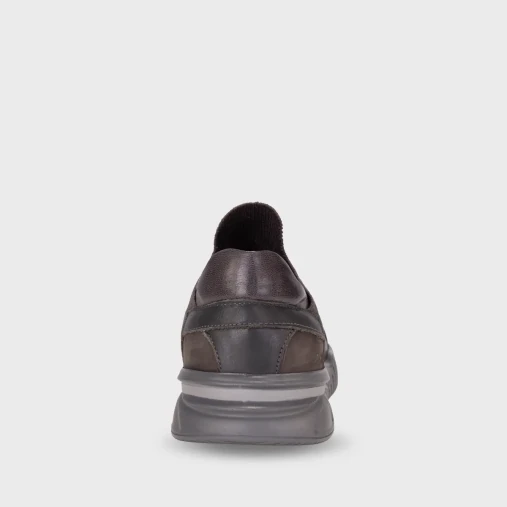 ASKOROZ-H Erkek Ayakkabı Füme - 3