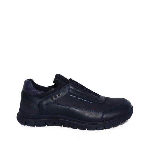 Forelli ASKOROZ-H Comfort Erkek Ayakkabı Lacivert - 2