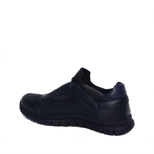 Forelli ASKOROZ-H Comfort Erkek Ayakkabı Lacivert - 3